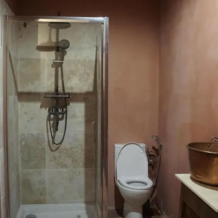 River House In Medieval Bastide South Of France