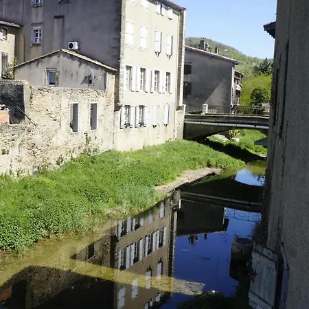 Holiday home River House In Medieval Bastide South Of France