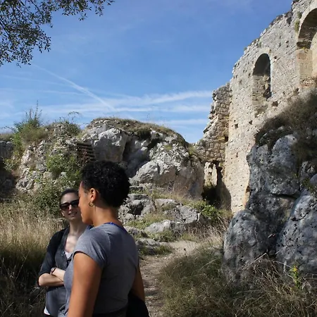 River House In Medieval Bastide - Sleeps Up To 6 Chalabre