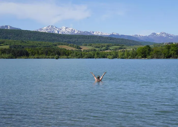 Casa vacanze River House In Medieval Bastide - Sleeps Up To 6