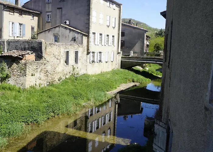 Casa vacanze River House In Medieval Bastide - Sleeps Up To 6