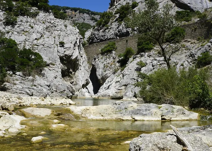 River House In Medieval Bastide - Sleeps Up To 6 Chalabre