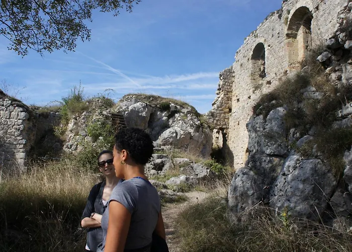 River House In Medieval Bastide - Sleeps Up To 6 Chalabre